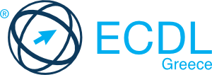 Λογότυπο ECDL Greece