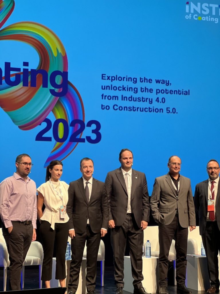 Ο ΕΟΠΠΕΠ στο Coating Forum